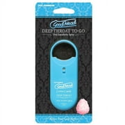 DOC JOHNSON GoodHead Deep Throat Spray ToGo-Cotton Candy 0.30oz