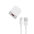 thumbnail image 1 of Cargador de Pared USB incluye Cable USB-Lightning Gadgets and Fun 5.0 MAH, 1 of 3