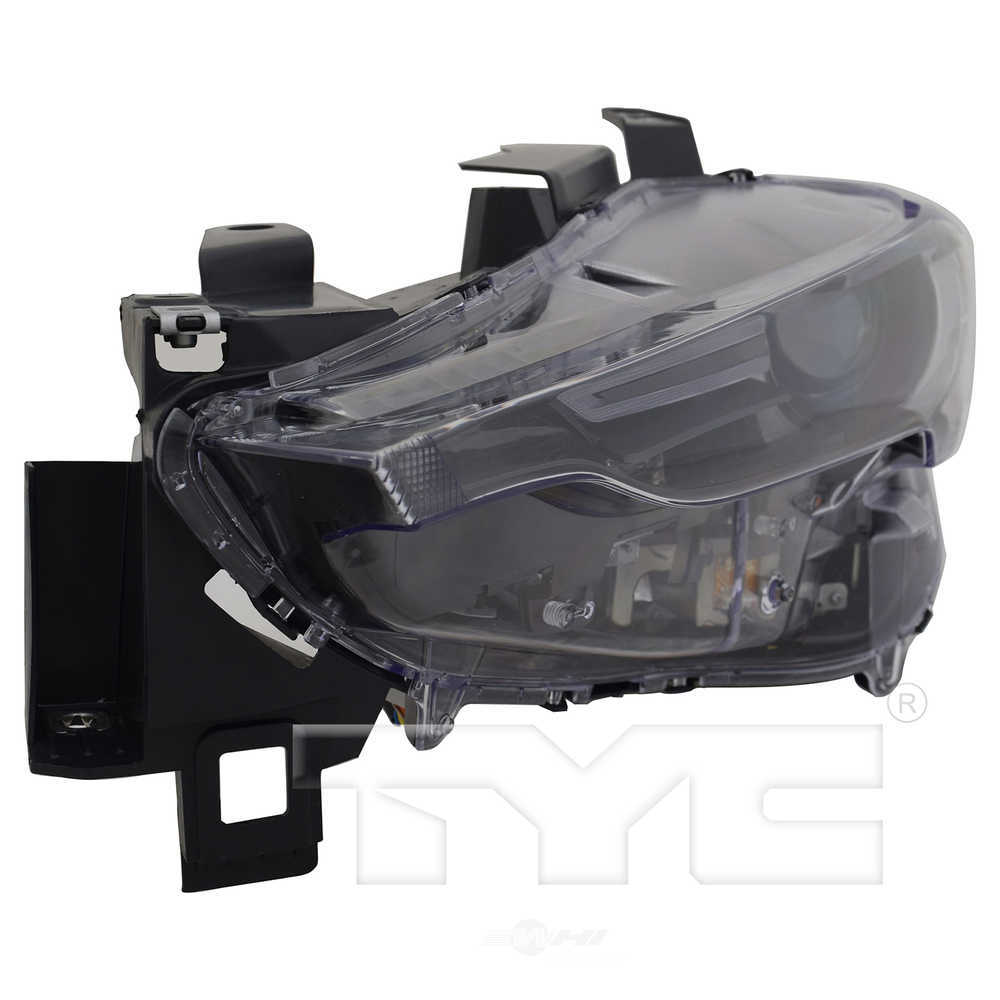 TYC 20-9980-00 Headlight Assembly
