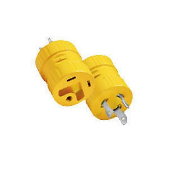 MARINCO 125A Power Cord Adapter
