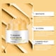 thumbnail image 5 of Mascarilla de Barro Iluminadora de Cúrcuma Amarilla (50 G) | Limpia, Hidrata, Humecta y Controla La Grasa | Mascarilla Facial de Cúrcuma para Poros, Opacidad y Piel Suave | Incluye Mascarilla y Broch, 5 of 7