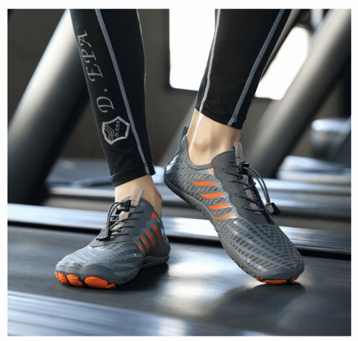 Grounding Shoes Suitable For Female And Male Neuropathy, Comfortable, Lightweight, Non Slip, Barefoot Shoes, Off-Road Waterproof, Fast Drying