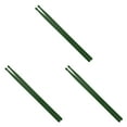 thumbnail image 1 of QualitChoice Nylon Drumsticks Drum Stick with Strong Elasticity High Toughness Unbreakable Musical Instrument Handles Drop-shaped Dark Green 3Set, 1 of 6