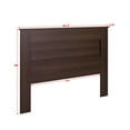 thumbnail image 2 of Prepac Select Flat Panel Headboard, Multiple Sizes and Finishes, 2 of 6