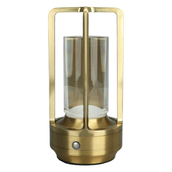 Lampe Tabel LED Colorée, Lampe de Table Sans Fil 3 Lampes Tactiles Rechargeables Lampe de Table Sans Fil Installation Sans Effort