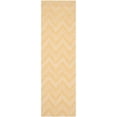 thumbnail image 1 of Safavieh Impressions 6' Square Hand Loomed Wool Rug in Gold, 1 of 6