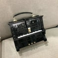 thumbnail image 1 of Sacs à Main et Sacs à Bandoulière pour Femmes, Sac à Main en Forme de piano avec Poignée Supérieure, 1 of 20