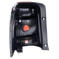 thumbnail image 3 of Geelife For 08-12 Ford Escape 2pc Tail Light Lamp Assembly Kit Left & Sides, 3 of 9