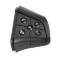 thumbnail image 1 of Interruptores del vonte de control Reempza negras a derecha 5 Sunnimix Interruptor de volante, 1 of 8
