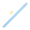 thumbnail image 3 of Manchon de Protection en Silicone Anti-Chute pour Stylet Compatible avec Apple Pencil 2, 3 of 8