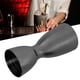 thumbnail image 5 of Jigger de coccctel de acero inoxidable, Herramiente de coctelería de Doble Cabezal Para Bar en Casa, 5 of 7