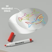 Discovery Kids Doodle Projector Light Art Station for Children, Unisex
