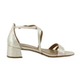 thumbnail image 6 of Naturalizer June Women's Heels Taupe Leather Size 6.5 M, 6 of 8