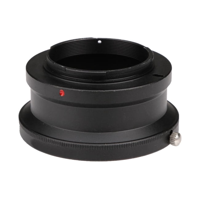 Anillo Adaptador Enfoque en Infinity Adaptador Lente Adaptador Lente Cámara para Micro 4/3