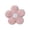 Pink, variant on Flower Shaped Throw Pillow Soft Lint Five Petal Cushion For Couch Sofa Bed Floor Cute Seat Cushion Home Decor Living Room