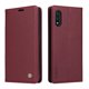thumbnail image 1 of Funda para Samsung Galaxy A02/M02 Estuche de Cuero PU Tipo Cartera con Ranuras para Tarjetas y Cierre Magnético, 1 of 5