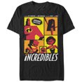 thumbnail image 4 of Fifth Sun T-Shirt d'Action Familiale Explosive pour Hommes les Indestructibles (X-Grand), 4 of 4