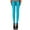 Sky Blue, variant on pstuiky Workout Clothes for Women, Solid Color Loose Long Elastic Pants Simple Workout Clothes Black Free Size