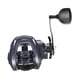 thumbnail image 4 of Carrete de pesca Baitcaster con relación de transmisión de 6,4:1, base de acero inoxidable y empuñadura ancha. Derecha, 4 of 9