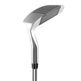 thumbnail image 4 of Costway Palo de golf para diestros, chipper, cabeza de acero inoxidable, línea de ayuda para bateo, 4 of 4