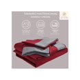 thumbnail image 2 of Juego de Sábanas Matrimonial 2800 Hilos Extra Suave Premium Cenefa Europea Soft Nature, 2 of 5