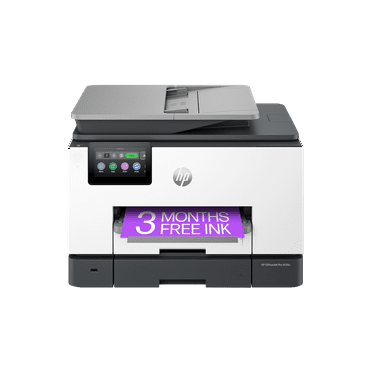 Restored HP OfficeJet Pro 9135e Wireless All-in-One Printer with 3 Months of Instant Ink for free with HP  (Refurbished)