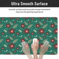 thumbnail image 5 of XMXT Non-Slip Gaming Mouse Pad, Axe Skull Lumberjack Mousepad Computer Keyboard Mats Desk Pads Office Decor Accessories, 15.8"x29.48", 5 of 8