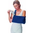 thumbnail image 1 of ARM SLING, VOGUE W/PADDED WIDESTRAP BLU LG 1 PACK, 1 of 1