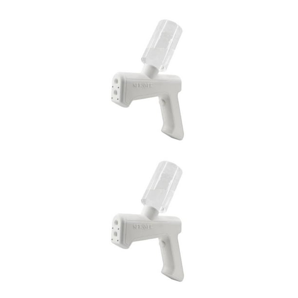 Advancent 1pc Portable Handheld Fogger Plastic 250ml Rechargeable Spray Atomizing Tipo 1 2Conjunto