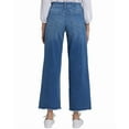 thumbnail image 2 of NYDJ womens  Teresa Bluewater Wide Leg Jean, 2, 2 of 3