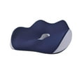 thumbnail image 1 of Memory Foam Orthopedic Seat Cushion for Posture Support / U1B4, 1 of 4