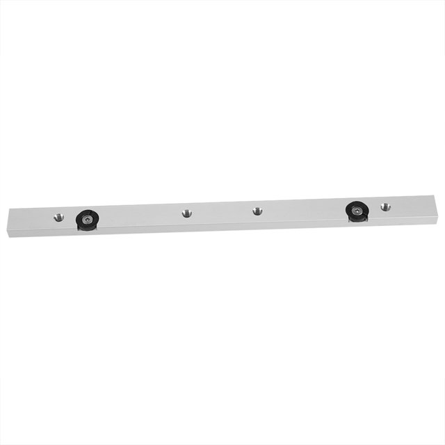 Miter Rod, Woodworking Tool Adjustable Table Saw Gauge Rod Miter Bar Strong Strength For Homee For Hotel