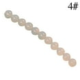 thumbnail image 4 of Loose Bead Strand DIY 0.31in Spacer Bead Strand Glass Bead Strand for Jewelry, 4 of 10