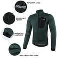 thumbnail image 2 of Chaqueta Ciclista TFixol Azul Oscuro XL, 2 of 8