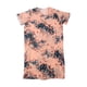thumbnail image 1 of Traje de baño para mujer, con estampado floral, holgado, transpirable, con mangas 3/4 y protección UV, 1 of 15