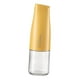 thumbnail image 5 of Dispensador automático de botellas de salsa de soja con tapas automáticas de 500 ml de vidrio para aceite y salsa Amarillo, 5 of 9