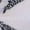 White/Black, variant on Josie Natori Low Cut Socks, 2 pack