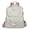 Green, variant on Large Capacity Nylon Embroidery Backpack for Women, Aesthetic Flower Print Classical Daypack for Travel Work Dating (Black)