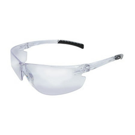 

Radnor Classic Plus Series Safety Glasses With Clear Frame And Clear Polycarbonate Hard Coat Lens - 12/Box (4 Boxes)