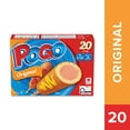 thumbnail image 1 of POGO® Original Corn Dogs, Cooked Battered Wieners on a Stick, Frozen Box, 20 Count (1.5 kg), Prepared in Canada, 1.5 kg, 1 of 8
