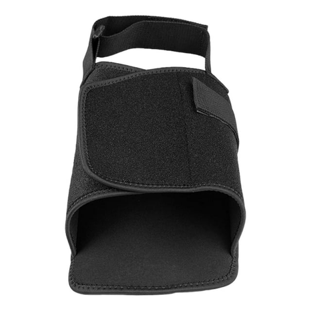Correa para el pie ajustable Accesorios Protección Resistente Suave Personas mayores Fácil de instalar Izquierda
