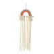 thumbnail image 4 of Organizador de lazos para el cabello para niñas, pinzas colgantes para el cabello, colgador de borlas para niños pequeños, organizador de diadema para Estilo A, 4 of 8