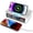 White, variant on XGFHYJEH Charging Station, Wireless Charging Station, Charging Station for Multiple Devices, Wireless Charging, Charge Station, Wireless Charge, for Android, Iphone, Apple, Samsung, Ipad