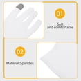 thumbnail image 3 of LOLIPPYY 2Pares Guantes Para Manos Con Loción Incorporada Y Uso Multifuncional Para, 3 of 8