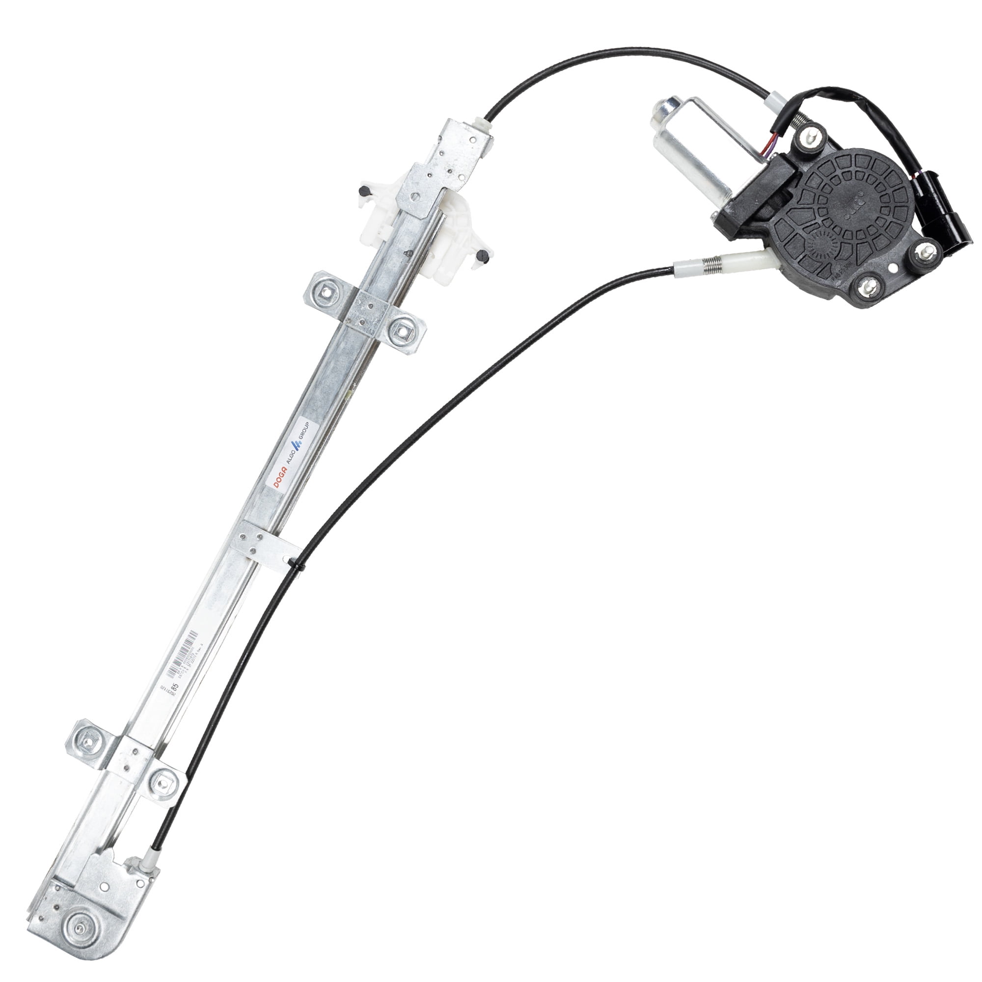 rii ＴＪ Polaris 2205263 Right Hand Titanium Door Regulator Kit SVC