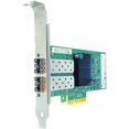 thumbnail image 2 of Axiom - Adaptateur Réseau - PCIe 2.0 x8 - 10 Gigabits x 2 x 2, 2 of 8
