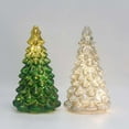 thumbnail image 3 of Generic Christmas Decor Lights, Mercury Glass Christmas Tree Lights, Light up Glass Tabletop lamp, Battery Operated Night Lights for Christmas, New Year Ceremony Decor, 3 of 3