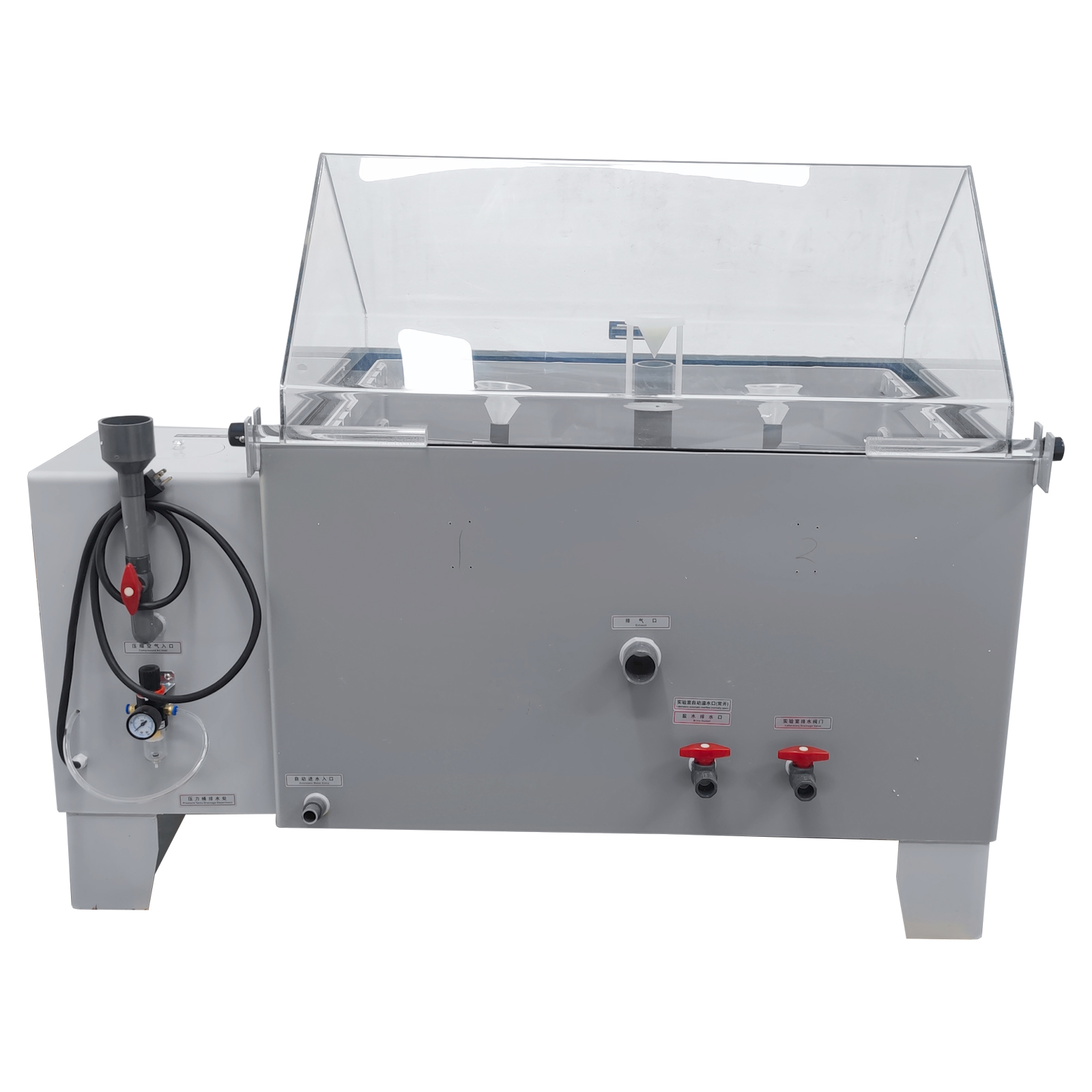 Lab Salt Fog Spray Corrosion Testing Chamber Salt Spray Test Chamber