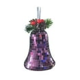 thumbnail image 1 of Colgante Disco Adornos De Cristal Retro Y Modernos Para Navidad Decoración Para Árboles De Navidad, 1 of 5