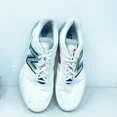 thumbnail image 4 of New Balance Unisex FC 996 MCH996PB White Running Shoes Sneakers Size M11.5 W13 D, 4 of 5